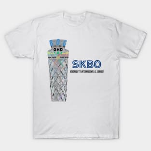 control tower design T-Shirt